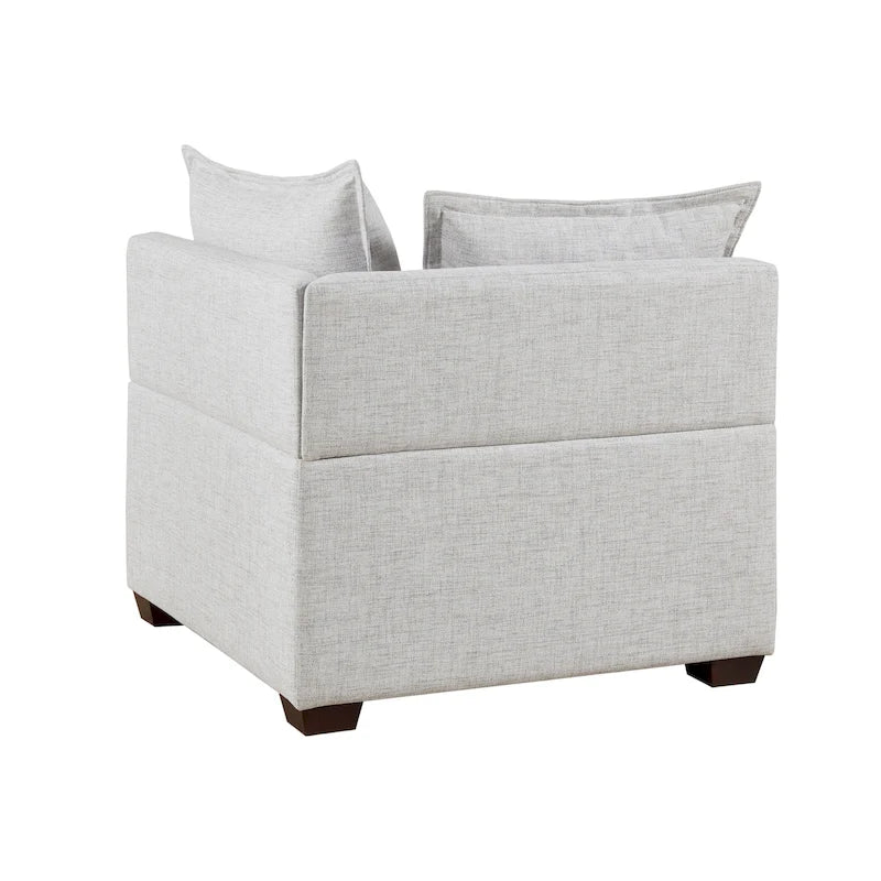 Sofá seccional modular
