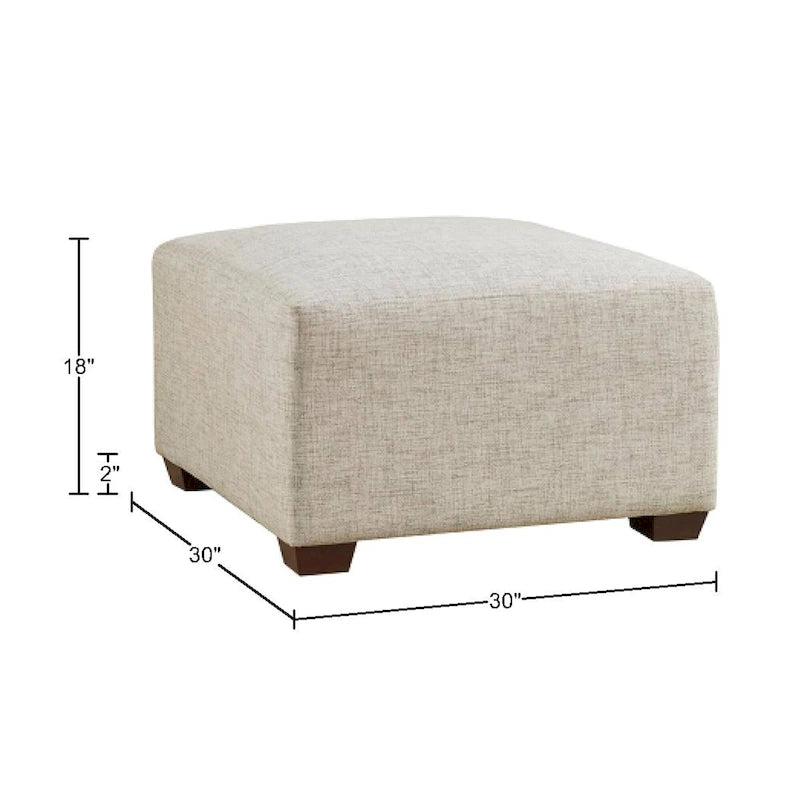 Sofá seccional modular