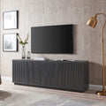 Mueble rectangular para televisores de hasta 75 pulgadas