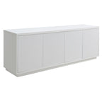 Mueble rectangular para televisores de hasta 75 pulgadas