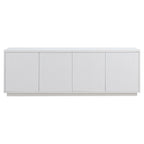 Mueble rectangular para televisores de hasta 75 pulgadas