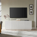 Mueble rectangular para televisores de hasta 75 pulgadas