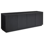 Mueble rectangular para televisores de hasta 75 pulgadas
