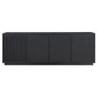 Mueble rectangular para televisores de hasta 75 pulgadas