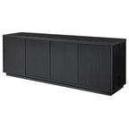 Mueble rectangular para televisores de hasta 75 pulgadas