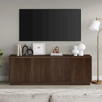 Mueble rectangular para televisores de hasta 75 pulgadas