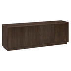 Mueble rectangular para televisores de hasta 75 pulgadas