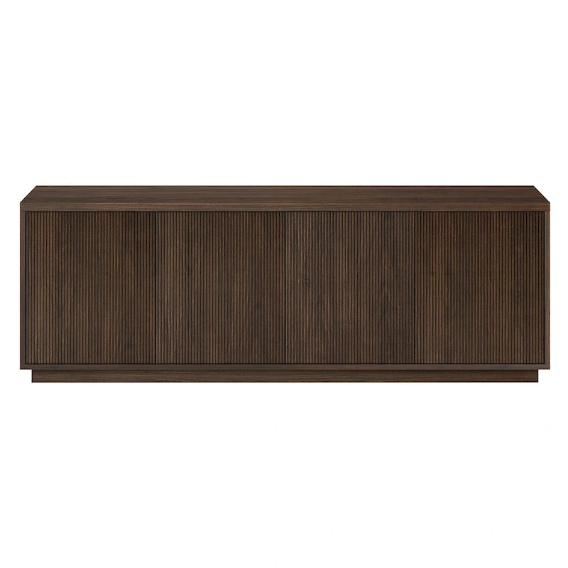 Mueble rectangular para televisores de hasta 75 pulgadas