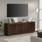 Mueble rectangular para televisores de hasta 75 pulgadas