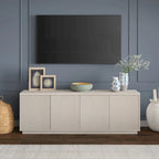 Mueble rectangular para televisores de hasta 75 pulgadas