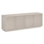 Mueble rectangular para televisores de hasta 75 pulgadas