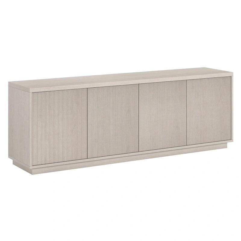 Mueble rectangular para televisores de hasta 75 pulgadas
