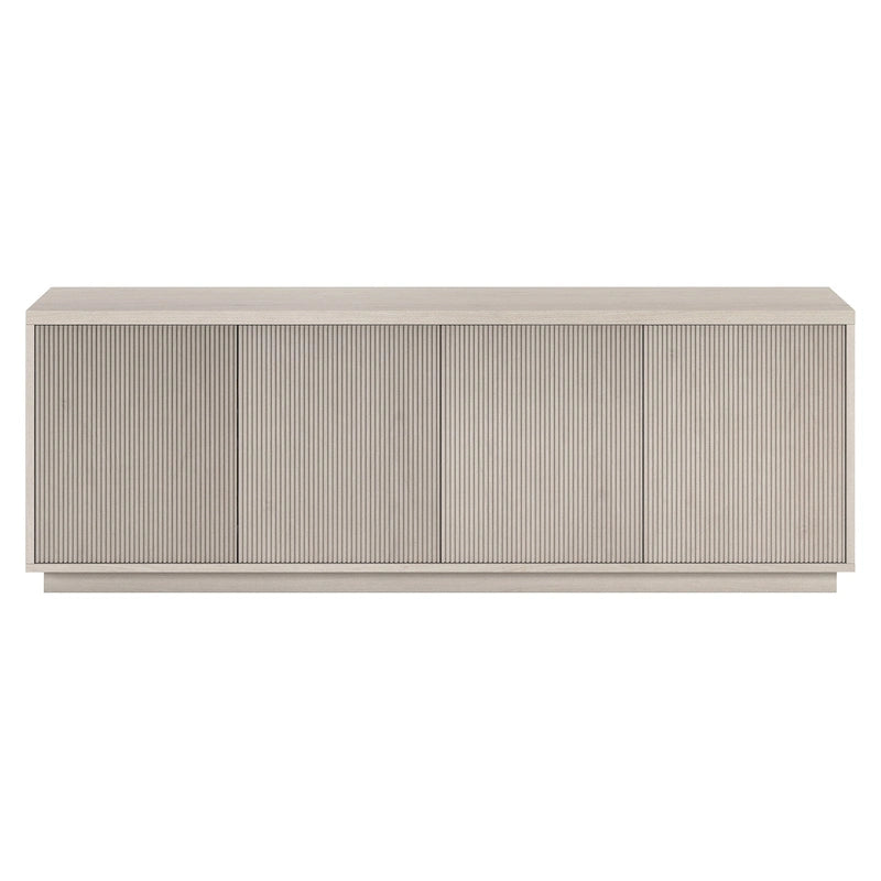 Mueble rectangular para televisores de hasta 75 pulgadas