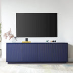 Mueble rectangular para televisores de hasta 75 pulgadas