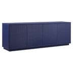 Mueble rectangular para televisores de hasta 75 pulgadas