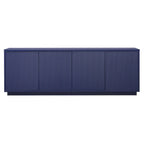 Mueble rectangular para televisores de hasta 75 pulgadas