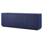 Mueble rectangular para televisores de hasta 75 pulgadas