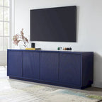 Mueble rectangular para televisores de hasta 75 pulgadas