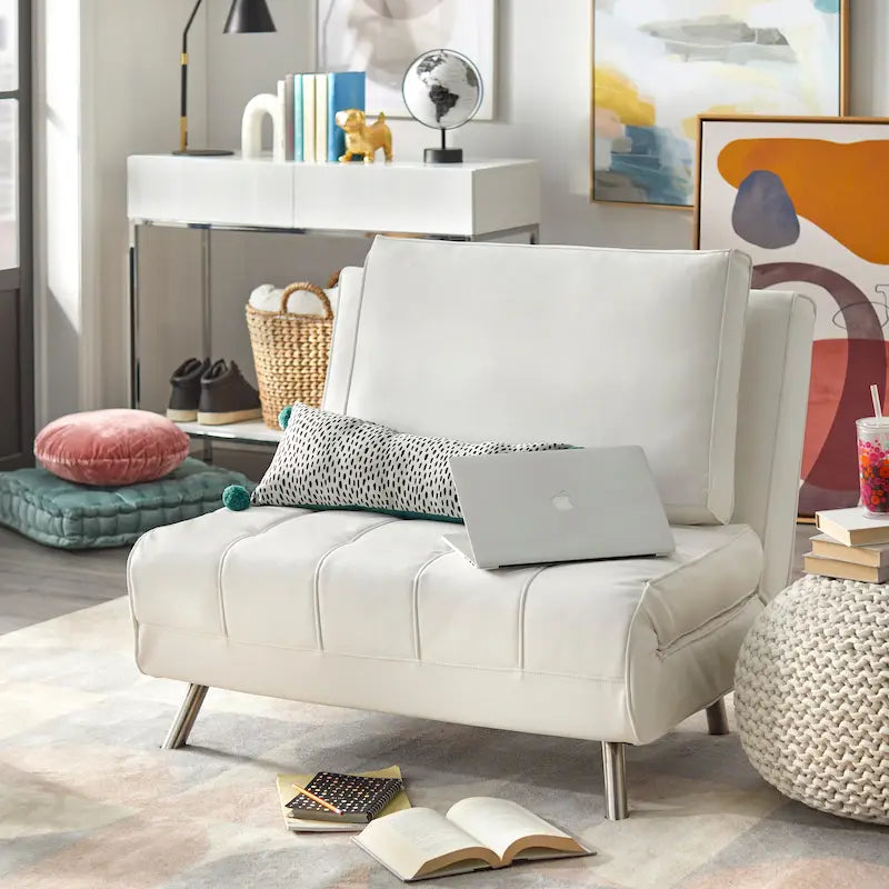 Sillón futón