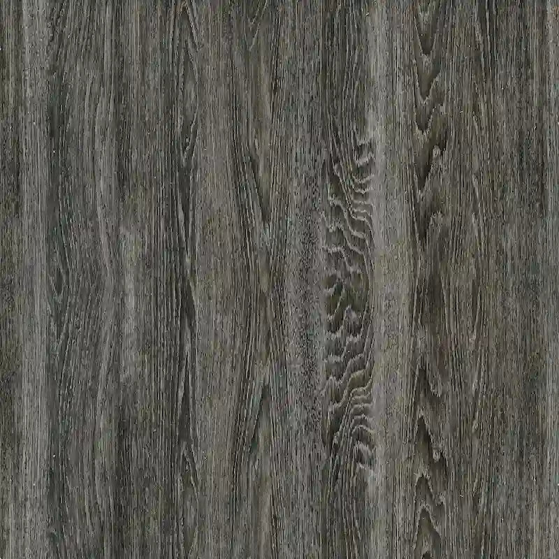 Mesita de noche de madera de 2 cajones de estilo clásico