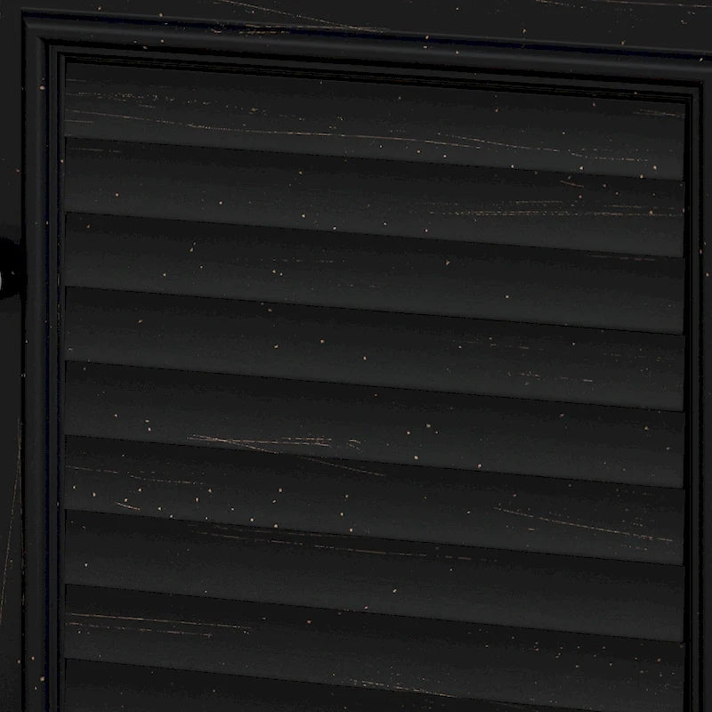 Armario de Almacenamiento con Puertas y Estantes - 31.73L x 12.76W x 30.71H