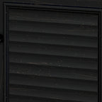 Armario de Almacenamiento con Puertas y Estantes - 31.73L x 12.76W x 30.71H