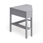 Sofá seccional con chaise reversible