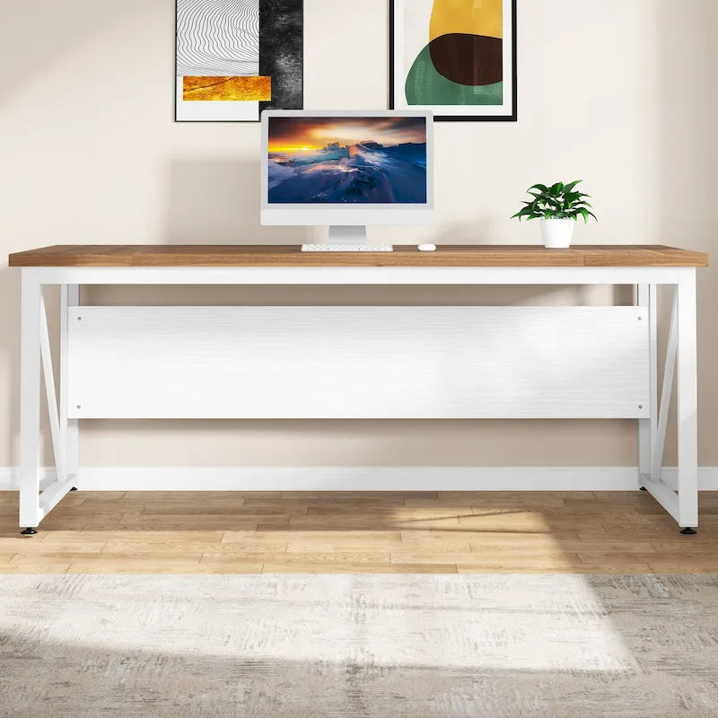 Juego de muebles para oficina en casa