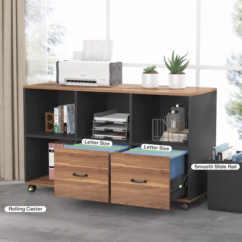 Juego de muebles para oficina en casa