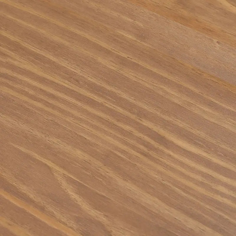 Cama Queen Clásica de Plataforma de Madera Real