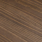 Cama Queen Clásica de Plataforma de Madera Real
