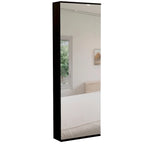 Zapatero de pared con espejo - N/A