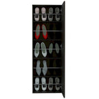Zapatero de pared con espejo - N/A