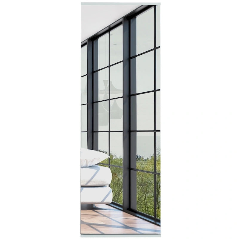Zapatero de pared con espejo - N/A