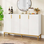 Mueble de despensa con almacenamiento