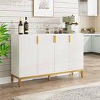 Mueble de despensa con almacenamiento