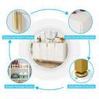 Mueble de despensa con almacenamiento