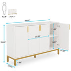 Mueble de despensa con almacenamiento