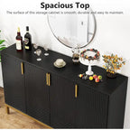 Mueble de despensa con almacenamiento