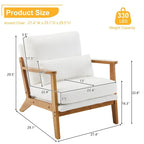 Sofá cama futón convertible