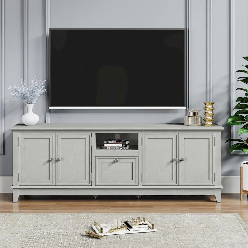 Mueble de TV con Almacenamiento