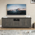 Mueble de TV con Almacenamiento