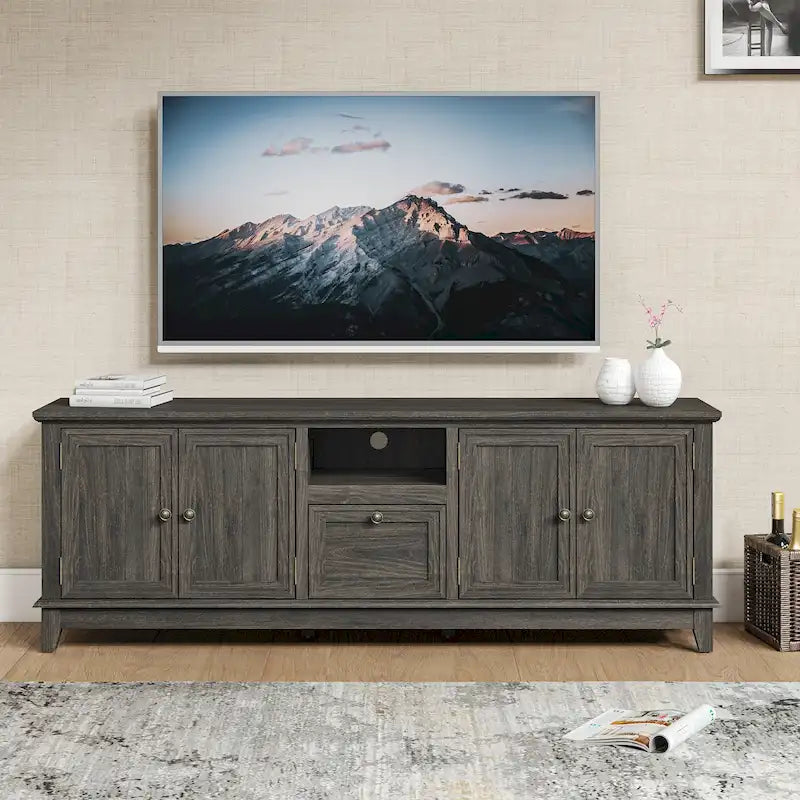 Mueble de TV con Almacenamiento