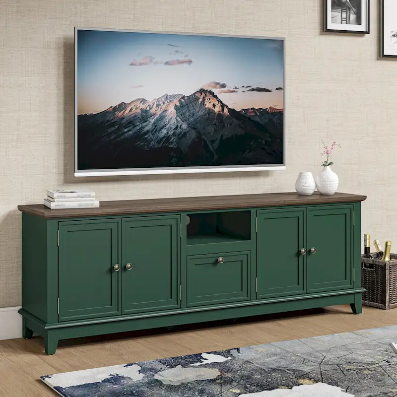 Mueble de TV con Almacenamiento