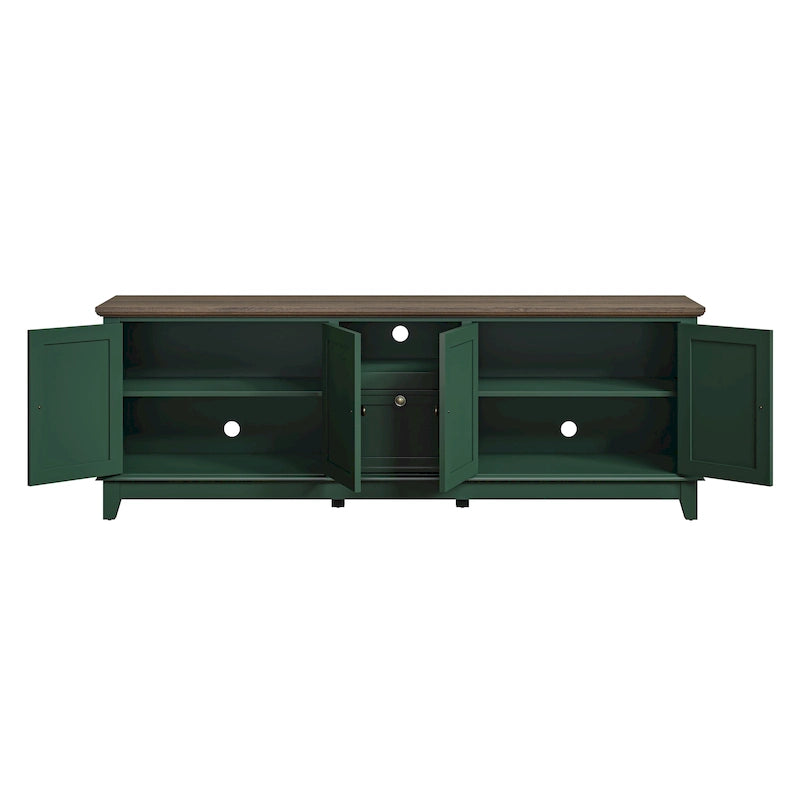Mueble de TV con Almacenamiento