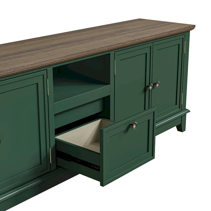 Mueble de TV con Almacenamiento