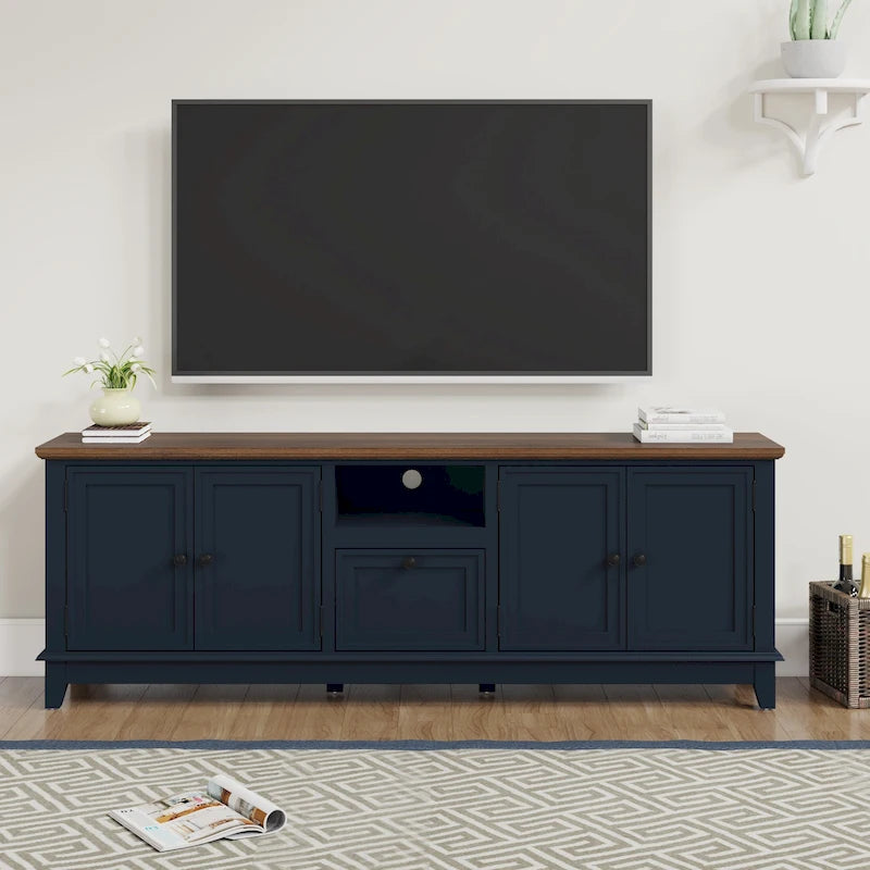 Mueble de TV con Almacenamiento