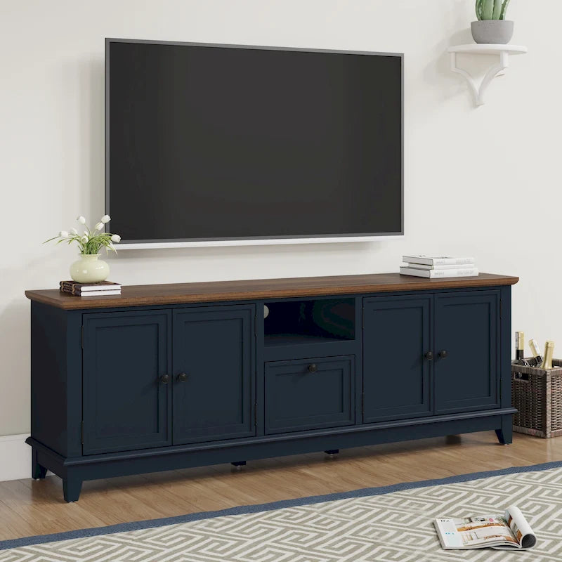 Mueble de TV con Almacenamiento