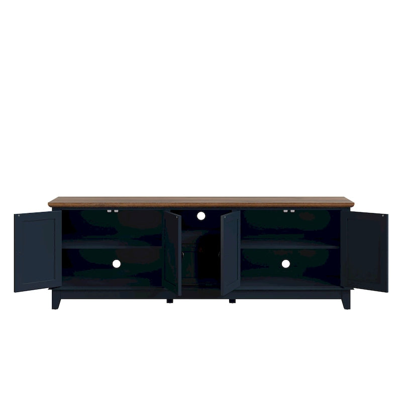 Mueble de TV con Almacenamiento