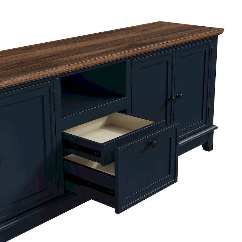 Mueble de TV con Almacenamiento